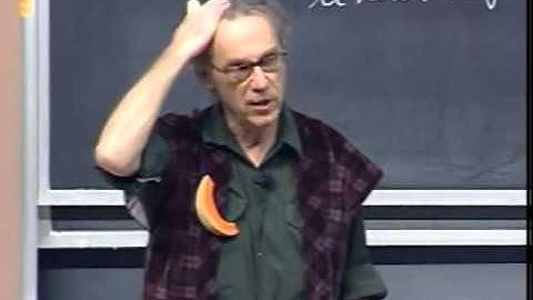 Thermal Expansion - Walter Lewin