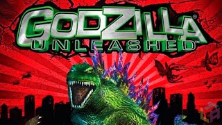 Godzilla Unleashed - (Wii) - GAMEPLAY