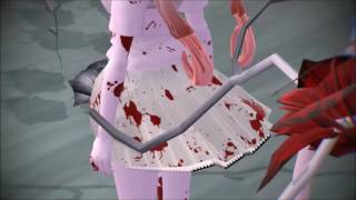 Mmd Ys Oc Mad Hatter Ebola-Chan