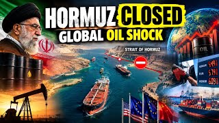 What Happens If the Strait of Hormuz Stays Closed | The Global Oil Shock