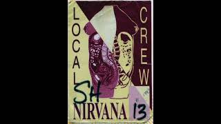 Nirvana - Heart-Shaped Box (Live In Washington D.C., Bender Arena - November 13, 1993)