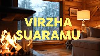 Virzha  Suaramu  Lirik Lagu