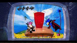 FNF VS SONIC.EXE: Needlemouse | SONIC ROOTS. (En Español)