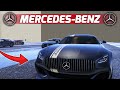 ÇOK ÖZEL MERCEDES-BENZ HARİTASINDA OYNADIK | GTA 5