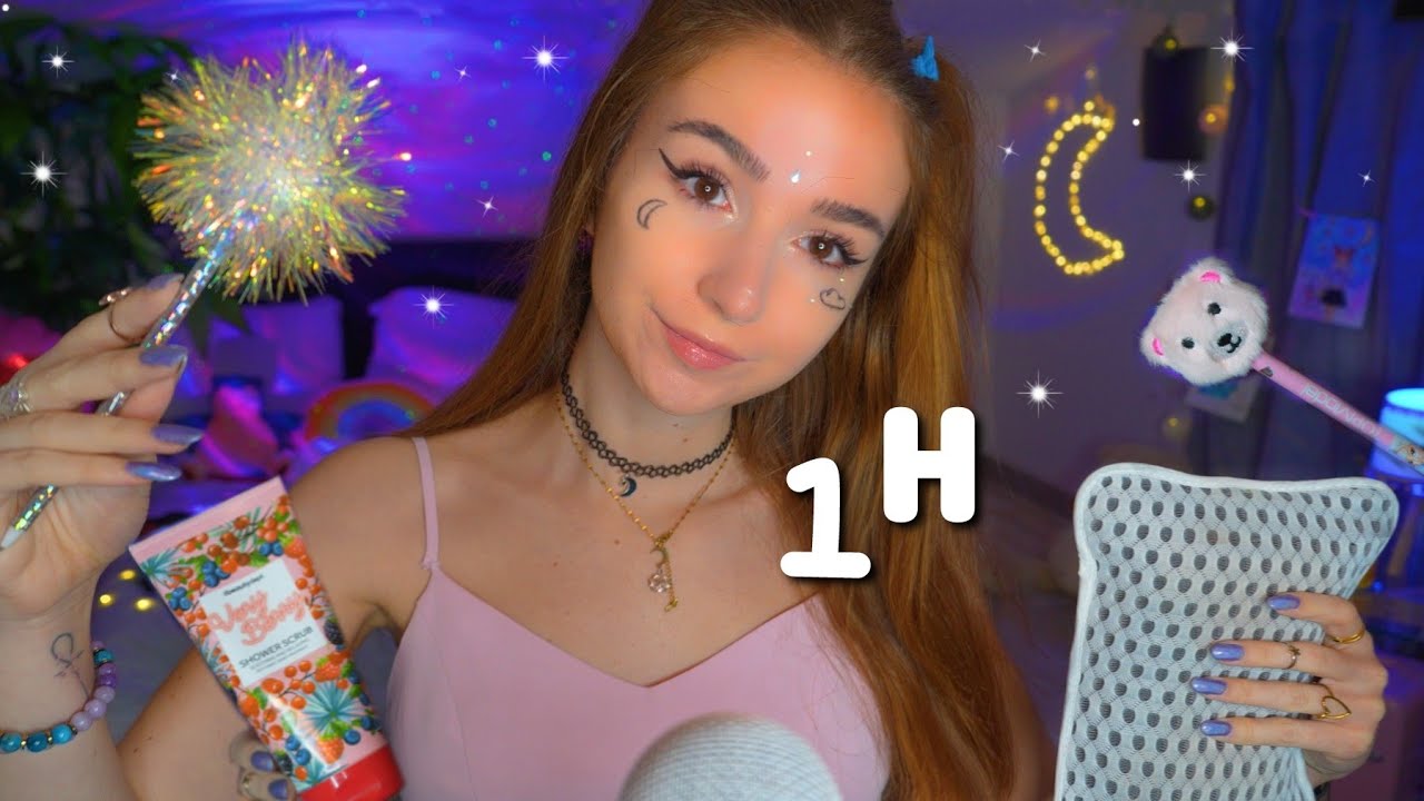 ASMR ZERO STRESS pendant 1H 😴🌸
