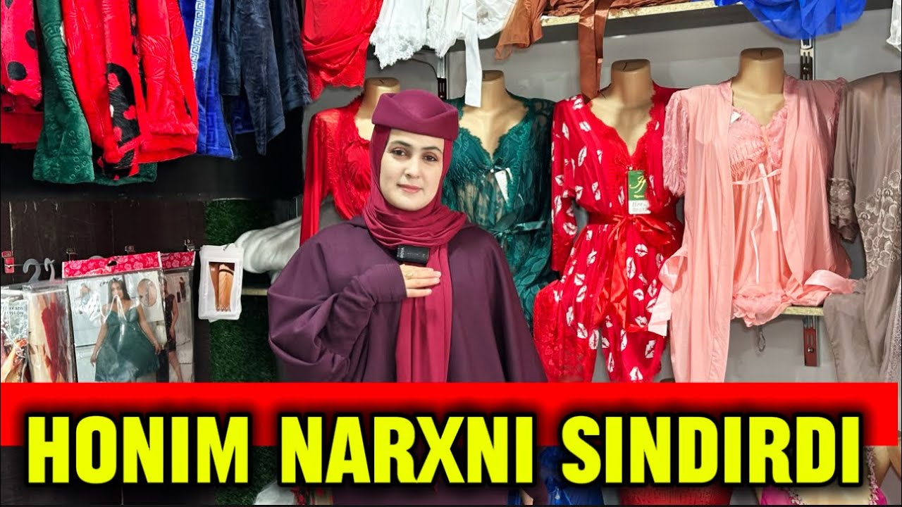 SEVINCH OPTOM GULNAZKA SHOPDA YANGILIK #xorazm #reels #fashion #urgench #world 