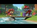 Paw Patrol Treasure Map Adventure Hidden Gold Hunt