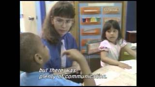 For A Deaf Son - Full Documentary - Captioned(When Thomas Tranchin was one year old, his parents discovered he was profoundly deaf. His father, a filmmaker, produced this program (in video diary format), ..., 2013-03-28T12:11:28.000Z)