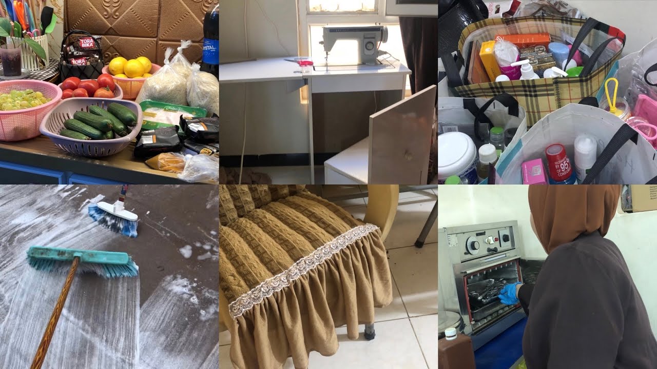 وهيج يخلص يومي🌷دوام👩🏻‍⚕️تنظيف🧼طبخ🧑🏻‍🍳خياطة🪡مشاهدة ممتعة🌷