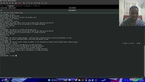 Laboratorio 8.1 | Instalación y configuración de Docker