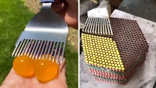Best oddly satisfying and relaxing video for stress relief ep.23 || oddly Satisfying Video