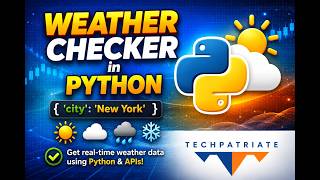 Weather Checker   Part 2