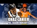 Chaz lanier official 202324 highights  north florida  top guard in transfer portal