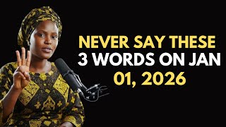 Ex Witch REVEALS The 3 Words You Should Never Say On January 1st They Curse Your Entire Year