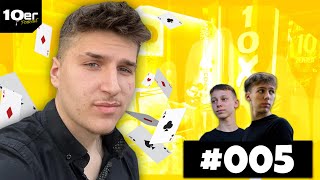 MAGIC AMARO: "LJUDI ME NAZIVAJU PREVARANTOM" - CENER Podcast #005