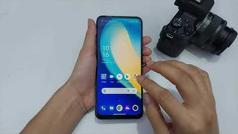 Camera Settings In Realme Narzo 30 Pro | How To Reset Camera Settings In Realme Narzo 30 Pro