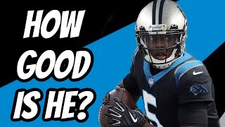 Teddy Bridgewater Film Study | Carolina Panthers
