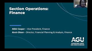 Section Support Orientation Call – H, CS