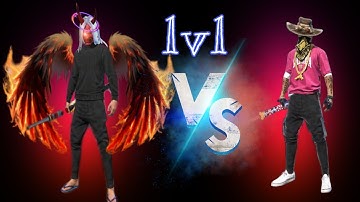 MY FRIEND CHALLENGE ME TO 1V1 CUSTOM.