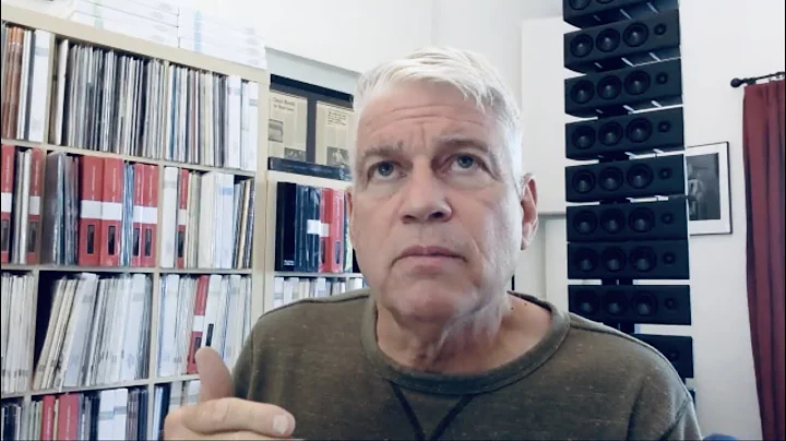 Michael Hobson Founder of Classic Records