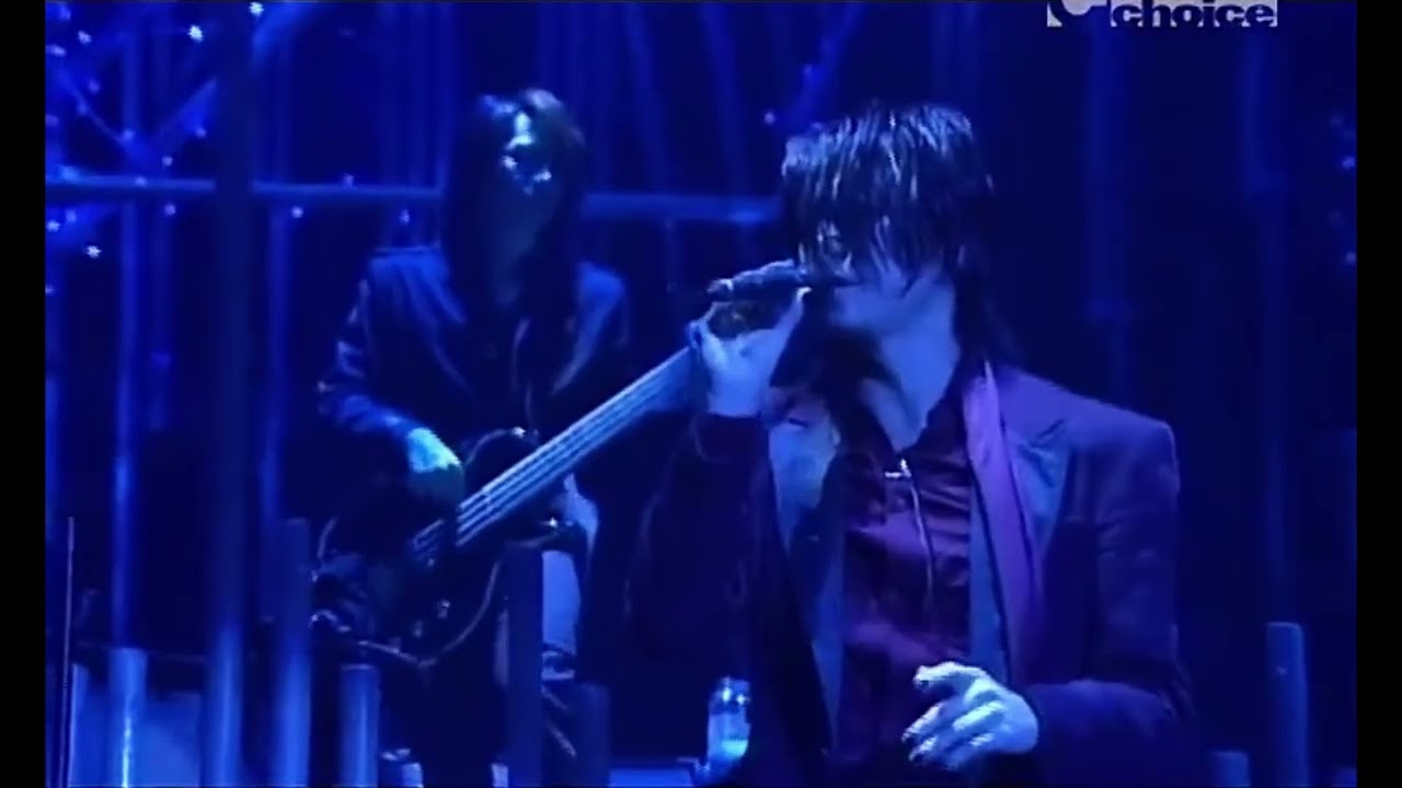 BUCK-TICK - Tight Rope 2006 LIVE - YouTube