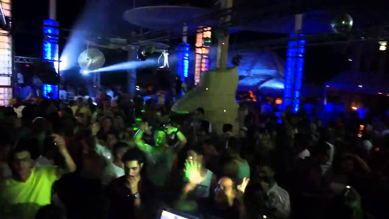 Dj Da Candy Live at Pataya Beach, Sharm El Sheikh