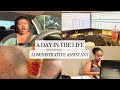 (Vlog 8) A Day In The Life of a Administrative Assistant in Atlanta | Full-Time Office Job