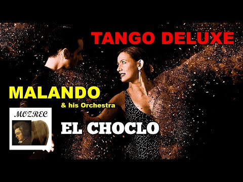 【タンゴ Tango】エル・チョクロ El Choclo/マランド楽団 Malando/レコード/高音質