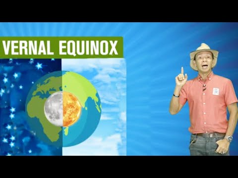 Bukas na ang Vernal Equinox kung saan halos pantay ang haba ng Araw at Gabi | Kaunting Kaalaman