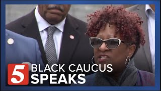 Black caucus felt like expulsion of its members in Tennessee were 'Jim Crow'