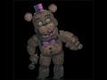 what fredbear will look like after the bite of 83.