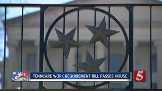 TennCare Work Requirement Bill Moves To Senate
