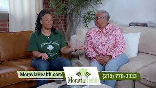 Moravia Health — Ms. Jackson (Eleise) & Jade (Joelle) ‘Join The Movement’ 2026 Commercial