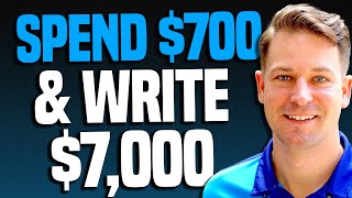 How Insurance Agents Can Spend $700 On Leads And Write $7,000 AP! (Cody Askins & Timothy Wright)