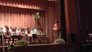 NAC 5th Grade Graduation  6-22-15