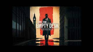 The Empty Desk (PS5) - Psychology Detective Game! @FenderXT