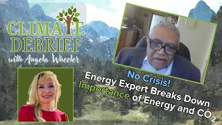 Energy, Research, and Climate Science (Part 2) with Dr. Ganapathy Shanmugam | Climate Debrief