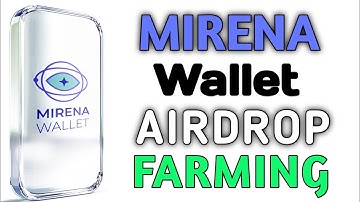 MIRENA Wallet Farming Airdrop || MRN-TCoin Mining || New Blockchain Project 