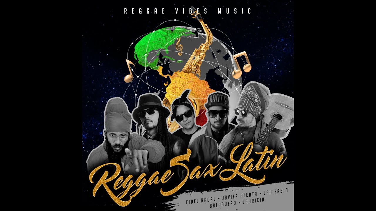 REGGAE SAX LATIN Mega Mix YouTube