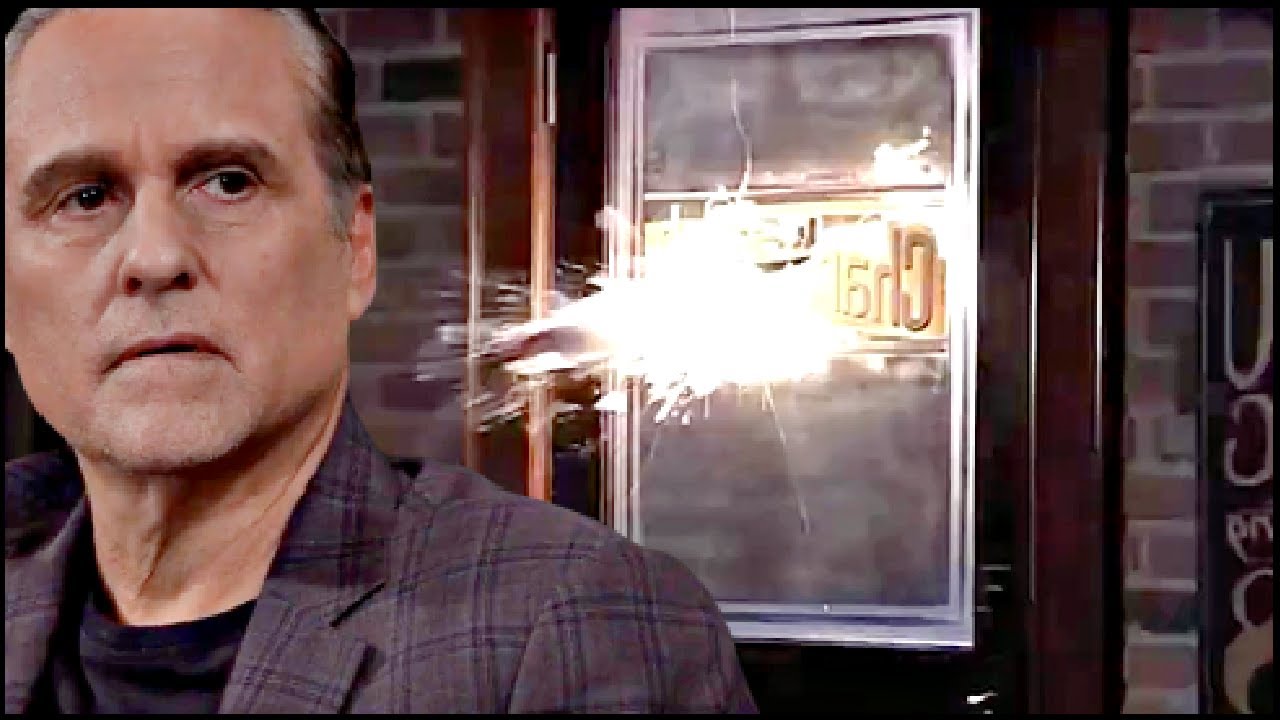 General Hospital Spoilers🔴: Sonny’s 🆁🅴🆅🅴🅽🅶🅴 Follows 🅰🆃🆃🅰🅲🅺 on Charlie’s – Fire 🅲🆄🅻🅿🆁🅸🆃 Must Pay📽 PBP