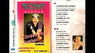 CINTAKU PASTI KEMBALI by Muchsin Alatas. Full Album Dangdut Original.