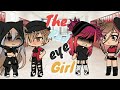 The red eye girl 👀 ||Gacha life mini movie||GLMM||