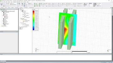 How to calculate capacitance - Ansys simulation & calculations