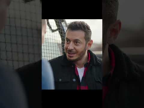 أخوك على قده بس مافيش حد قده إحنا فى كارنا مافيش مقارنة بابا المجال