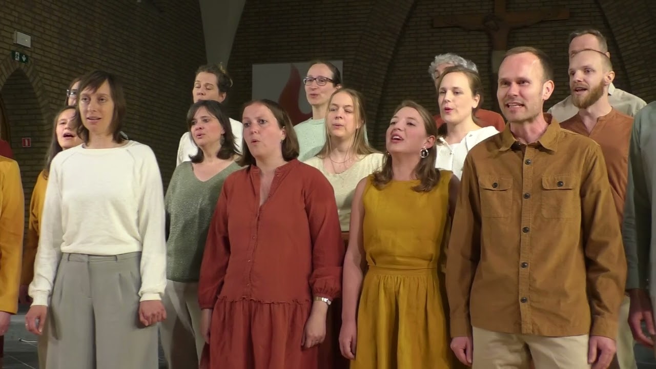 [SATB Choir] Une Belle Histoire  (arr. Jetse Bremer) - Koor Adelante