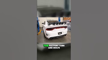 Transform your car into a beast with our Vicrez V3R Style Rear Diffuser #vz102166✨🛒 www.vicrez.com