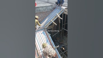 Làm sắt trượt cầu thang