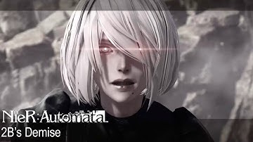 NieR: Automata | 2B