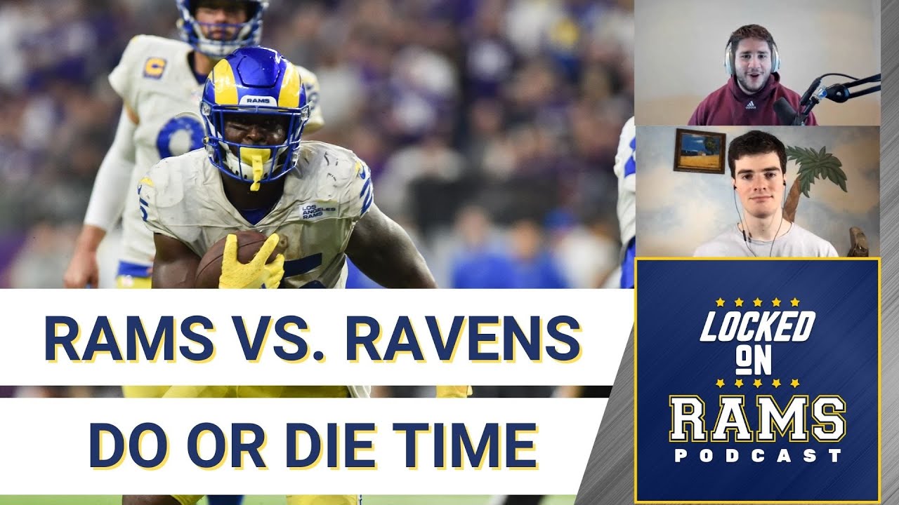 Los Angeles Rams Vs. Baltimore Ravens Preview, Storylines, And Score ...