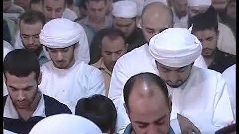 050 45   1 سورة ق     1435ه  ياسر الدوسرى new